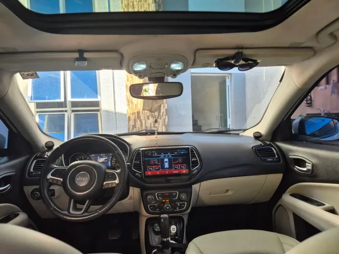 Jeep Compass Limited 2.0 4X4 Diesel 16V Aut. 2018