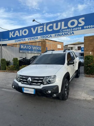 Renault Duster Oroch Outsider 1.3tce Flex Aut. 2024