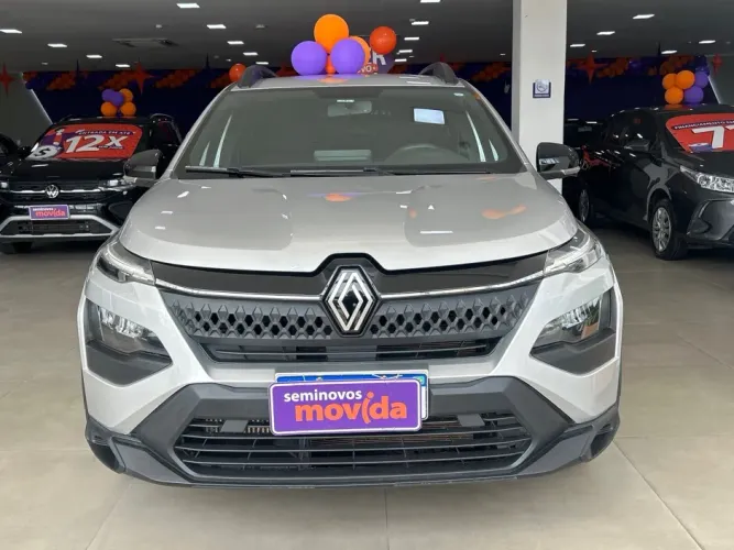 Renault Kardian Evolut. Flex 1.0 TB 12V 5P Aut. 2025