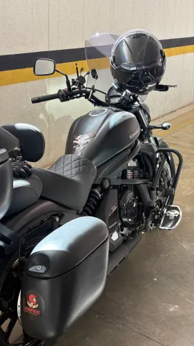 Kawasaki Vulcan S 650/2021