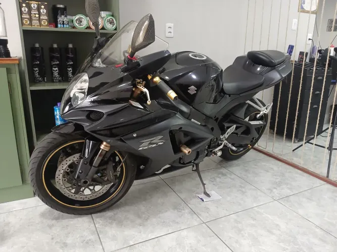 SUZUKI GSX-R 1000 - 2010