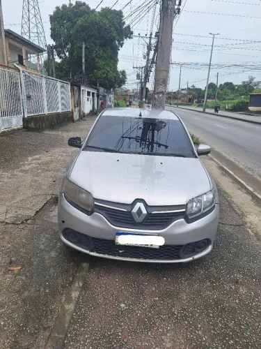 Renault Sandero Expression Hi-power 1.0 16V 5P 2016