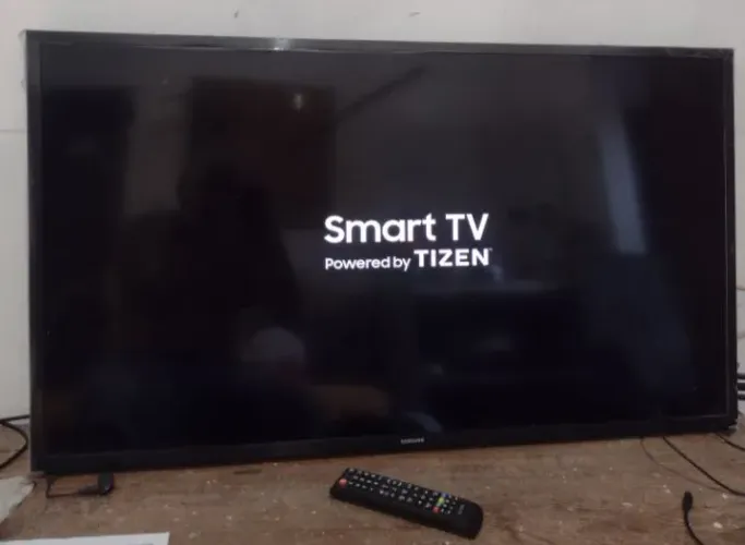tv Samsung 40 polegadas venda ou troco por celular