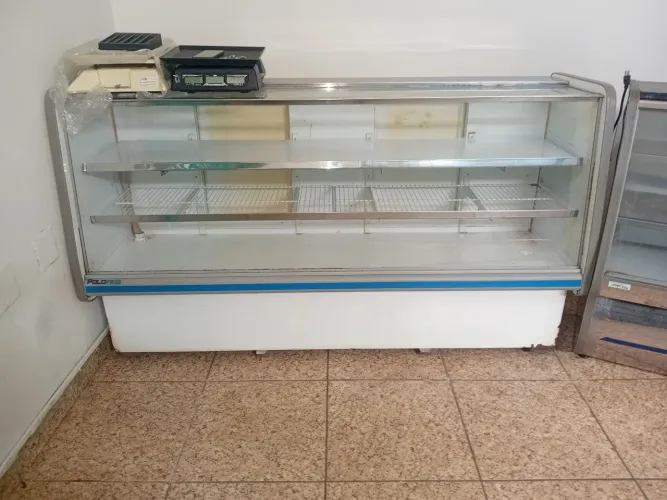 Refrigerado balcão