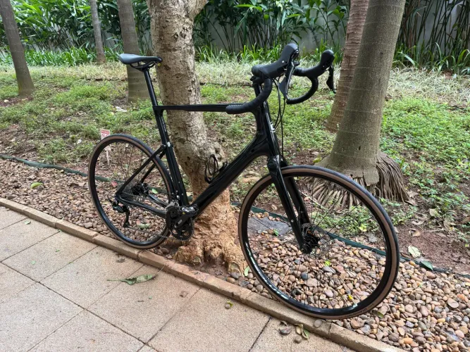 Bike Gravel Cannodale Topstone 105 - XL