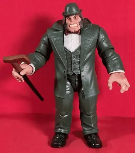 Marvel Legends Baf Mr Hyde