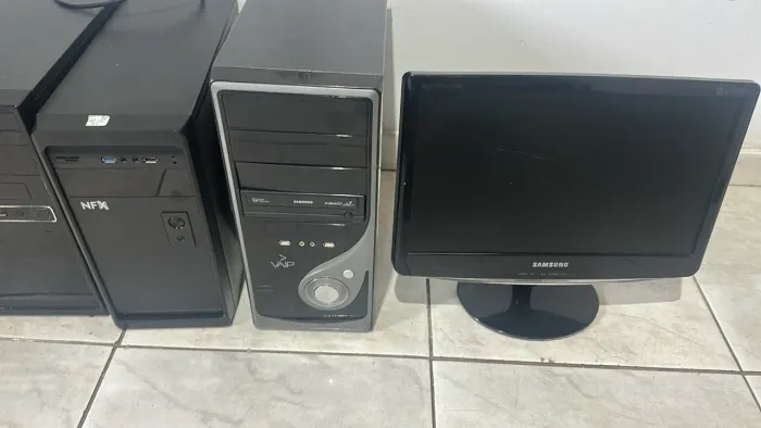 I3 quarta geração 8 gb ram pra empresas ou residência loja fisica com garantia