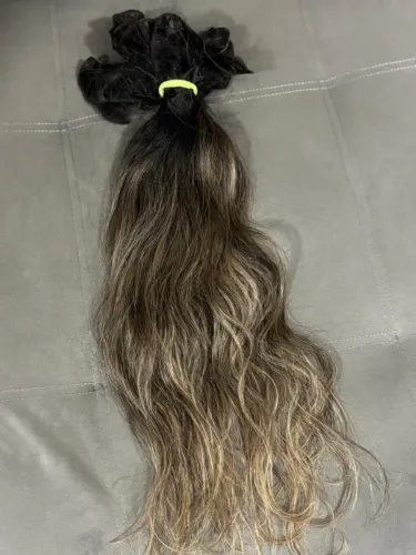 Cabelo Humano