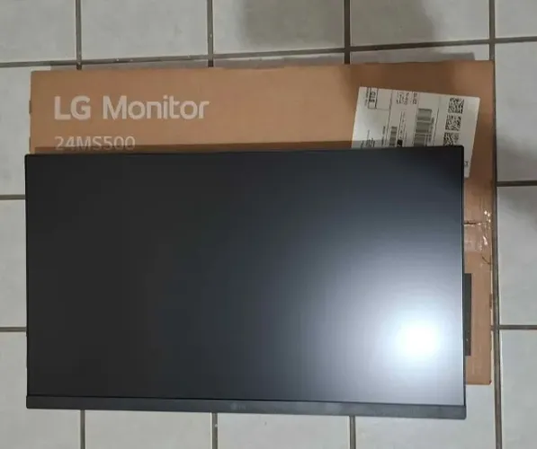 Monitor 24' IPS Full HD, 100Hz LG