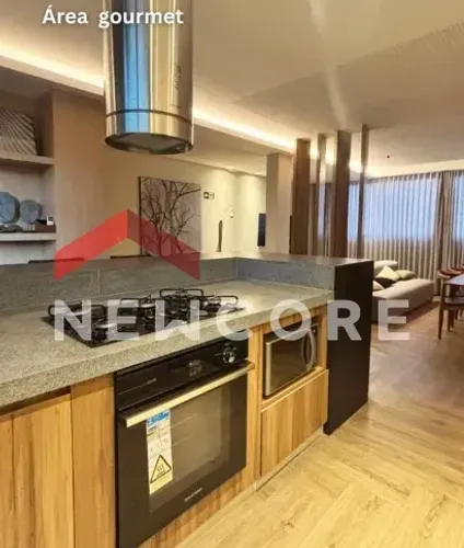 Apartamento em Rua Bernardo Guimarães - Barro Preto - Belo Horizonte/MG