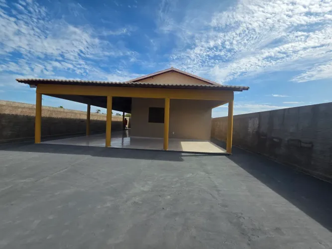 Vendo Casa na praia- CE