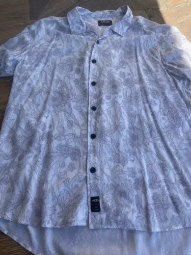 Camisa mcd