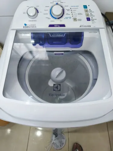 Máquina de lavar roupa