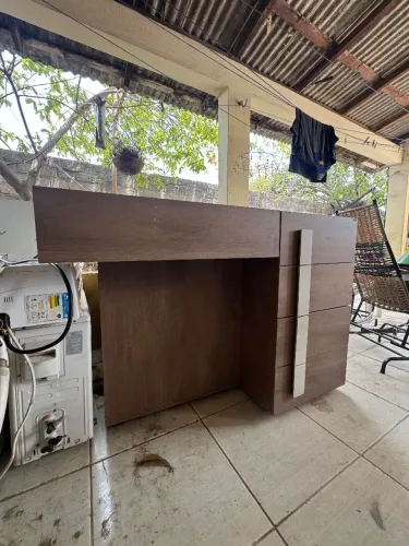 Cômoda com penteadeira