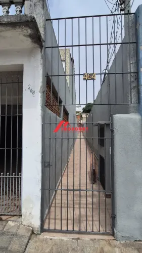 Casa para alugar no bairro Sacomã - São Paulo/SP