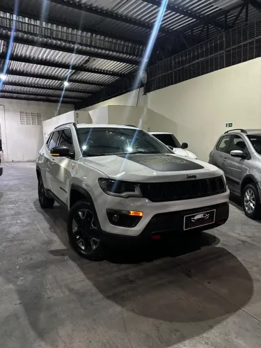 Jeep Compass Trailhawk 2.0 4X4 Dies. 16V Aut. 2018