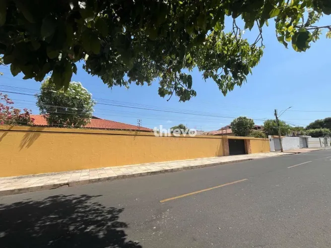 Casa com 4 dormitórios para alugar, 800 m² por R$ 30.000,00/mês - Ininga - Teresina/PI