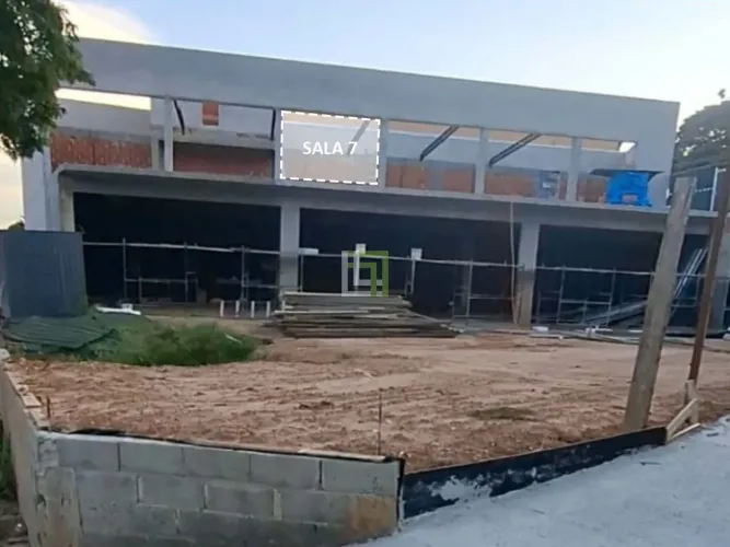 Salas/Conjuntos para alugar, 35 m² por R$ 3.030,00/mês - Vila Hortolândia - Jundiaí/SP