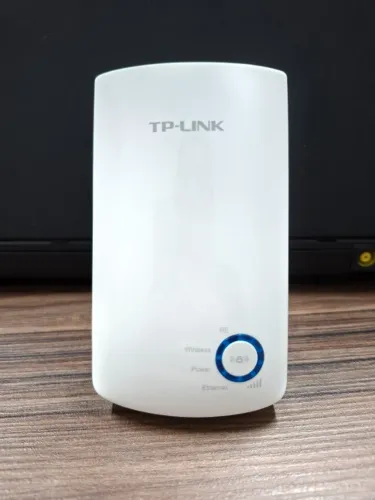 Repetidor Wi-Fi TP-Link TL-WA850RE V2 300Mbps