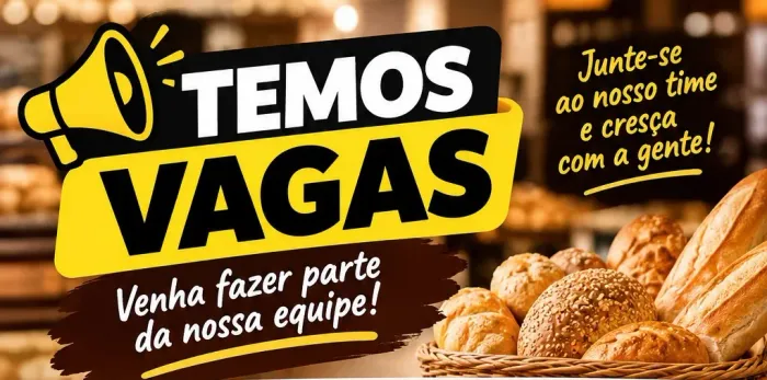 Vagas Emprego Cozinheiro , Chapeiro, Caixa, Atendente