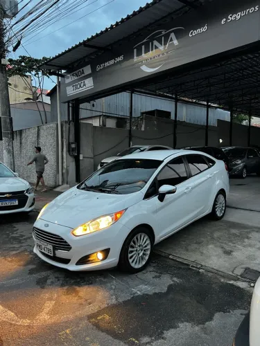 Ford Fiesta Sed. Ti./ti.plus1.6 16V Flex Aut. 2014