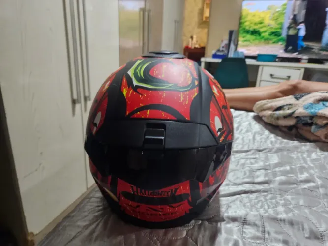 Capacete norisk 58