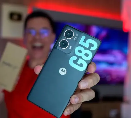 Smartphone Motorola G85