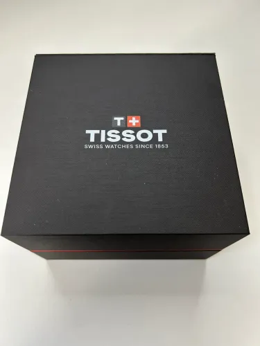 Relógio Tissot Original Novo Completo
