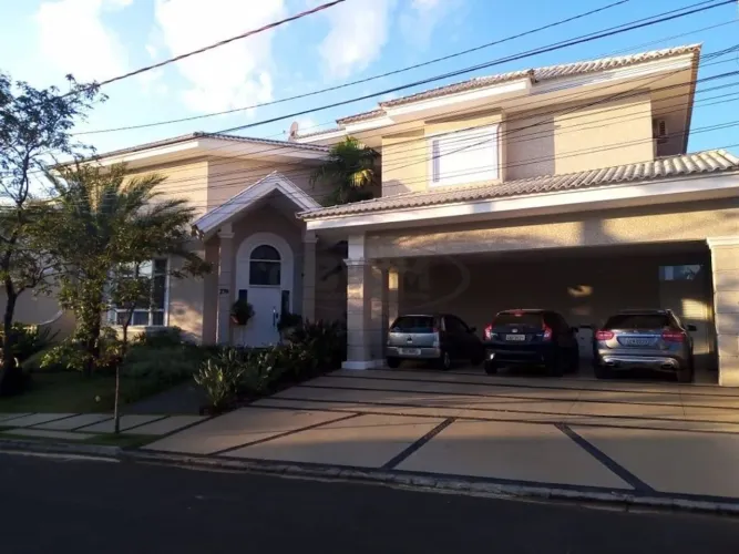 Casa Residencial à venda, Parque Campolim, Sorocaba - CA1152.