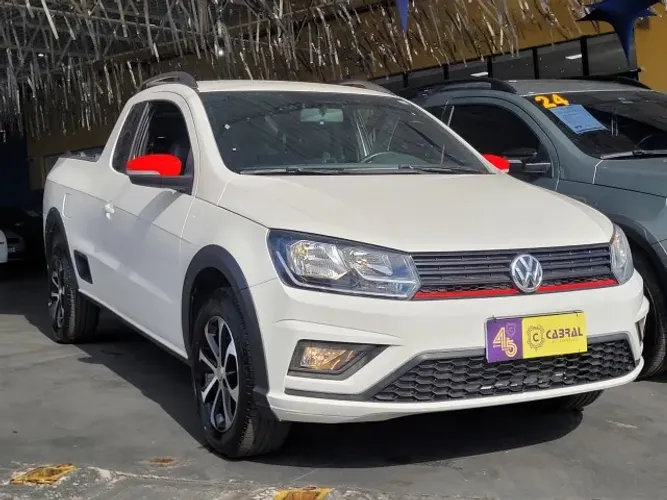 Volkswagen Saveiro Pepper 1.6 Flex 8V CE 2018