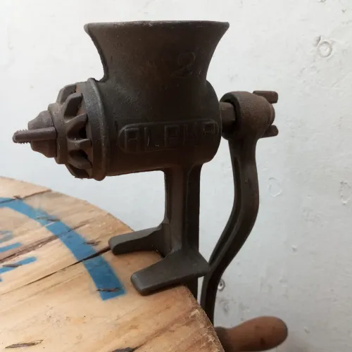Moedor Alpha n°2