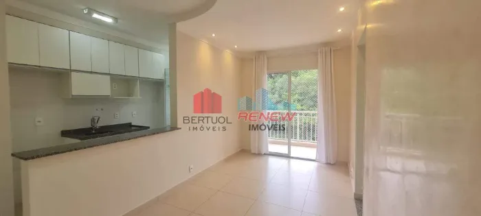 Apartamento para aluguel Condomínio Floratta Club House em Valinhos