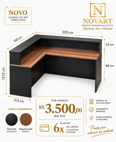 Balcão de atendimento