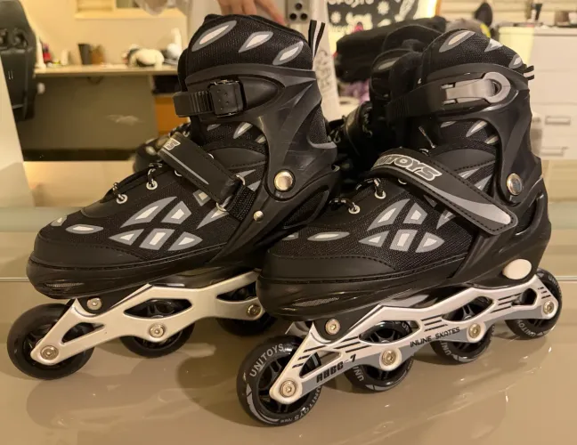 Patins Inline semi-profissional
