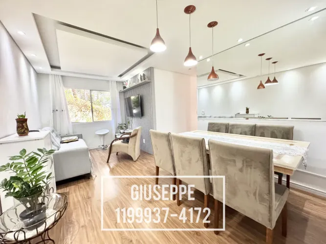 Apartamento a venda 60 metros com 3 quartos 1 suíte Butantã USP FL62
