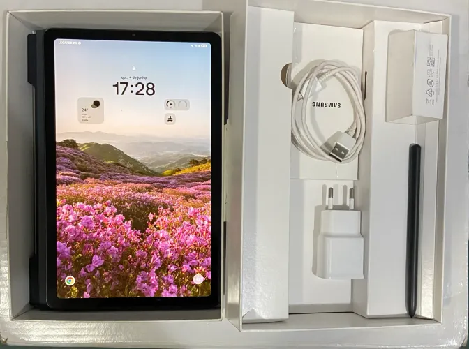 Samsung Galaxy Tablet s6 lite SM-P620 