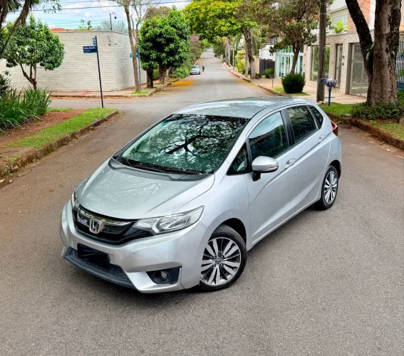 Honda Fit EXL 1.5 Flex/flexone 16V 5P AUT 2016
