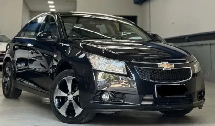 Chevrolet Cruze LTZ 1.8 16V Flexpower 4P Aut. 2014