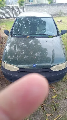 Fiat Siena 1.0 Mpi/ 500 1.0 MPI 2000