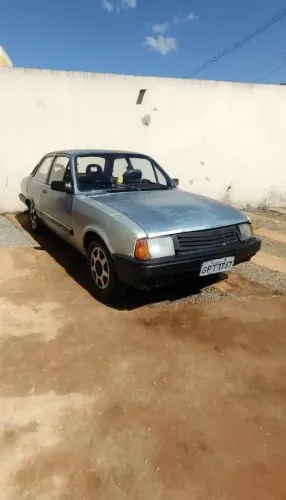 Chevrolet Chevette L / SL / Sl/e / DL / SE 1.6 1988