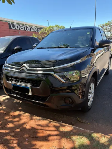 Citroen C3 Live Pack 1.0 Flex 6V 5P Mec. 2023