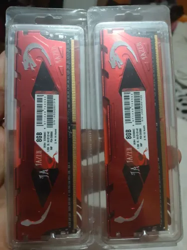 MEMÓRIA RAM DDR4 8 GB FREQUÊNCIA 3200 NOTEBOOK
