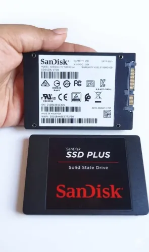 SSD SanDisk 1TB