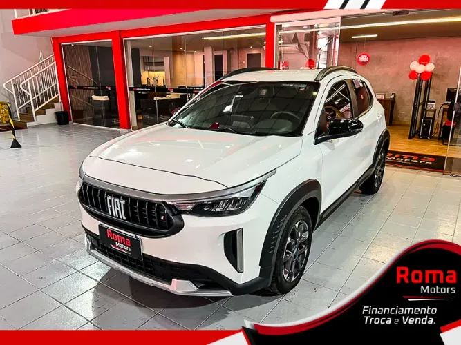 Fiat Pulse Audace Turbo 200 Aut. (hibrído) 2026