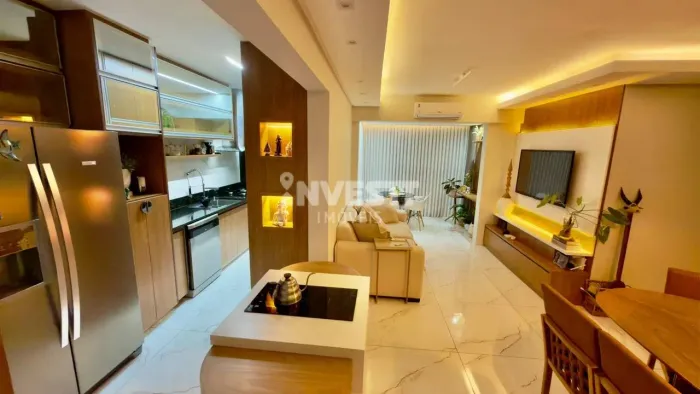 Apartamento à venda no Jardim Goiás - Goiânia/GO
