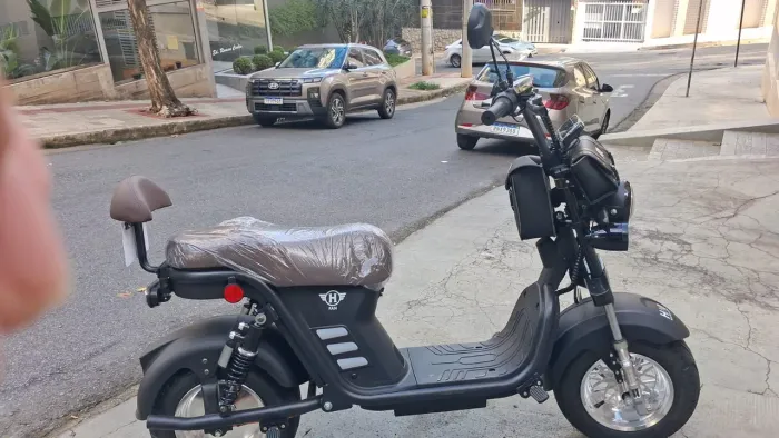 Scooter Harley 16 