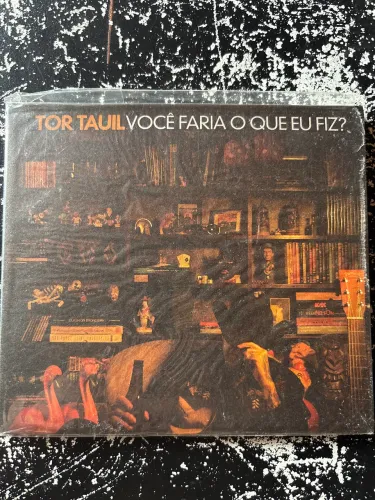 Tor Tauil - Você Faria o que eu fiz?