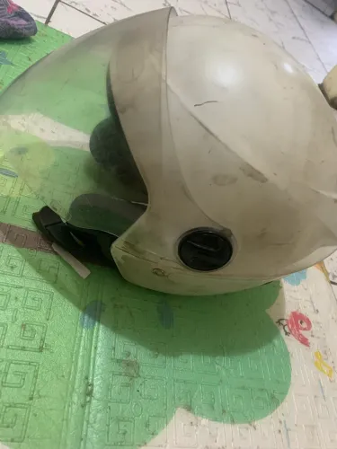 Vendo capacete de moto os dois por esse valor