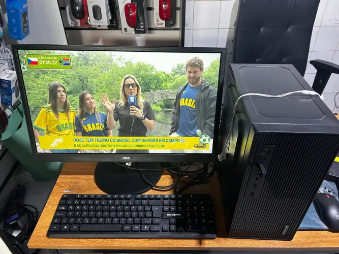Computador Completo Core i3 8º Geração 