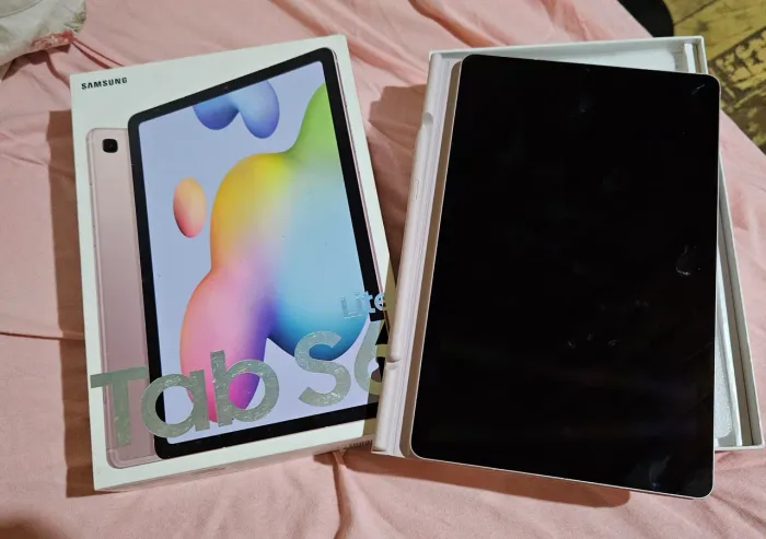 Vende-se Tablet Galaxy S6 lite 64gb!